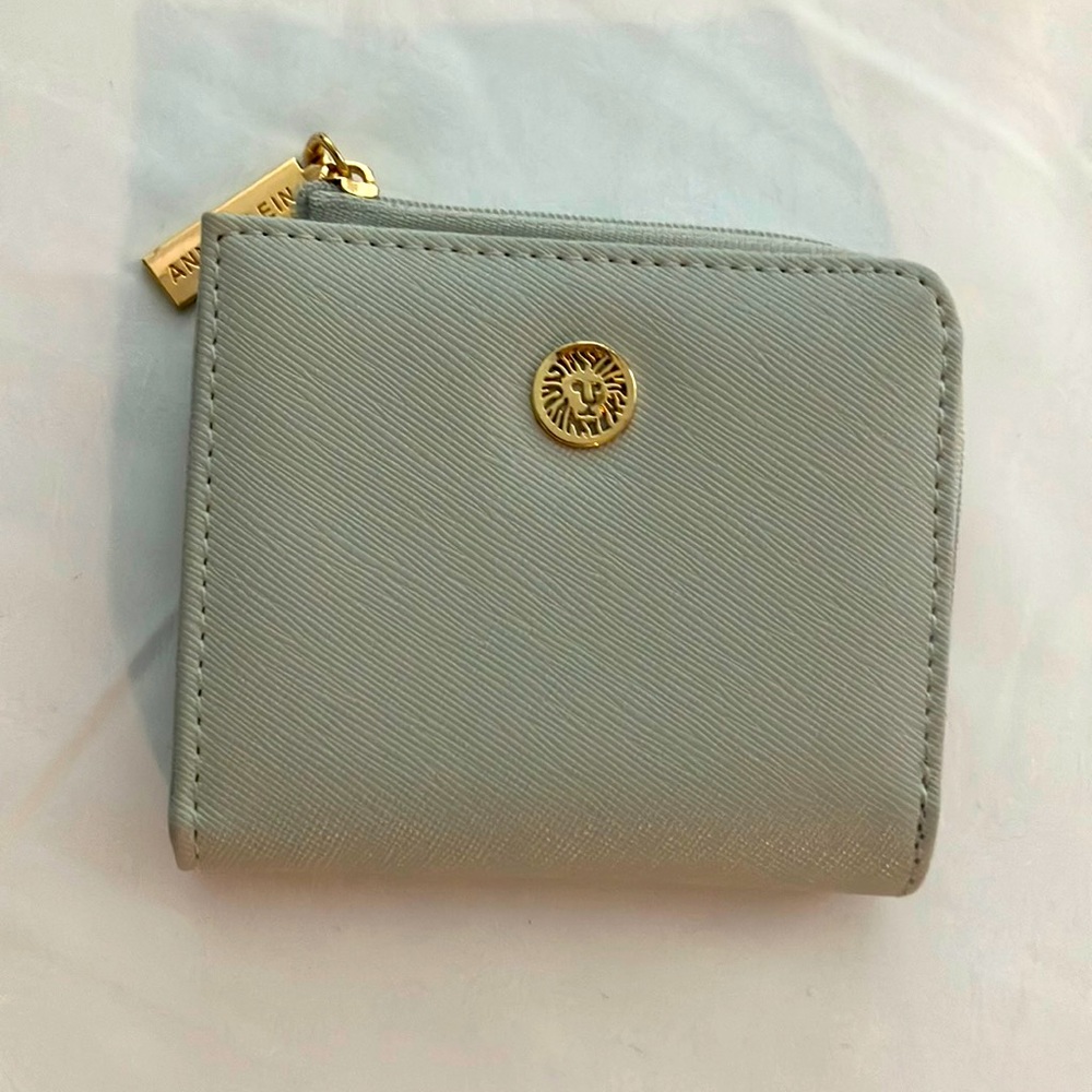 ANNE KLEIN SMALL WALLET